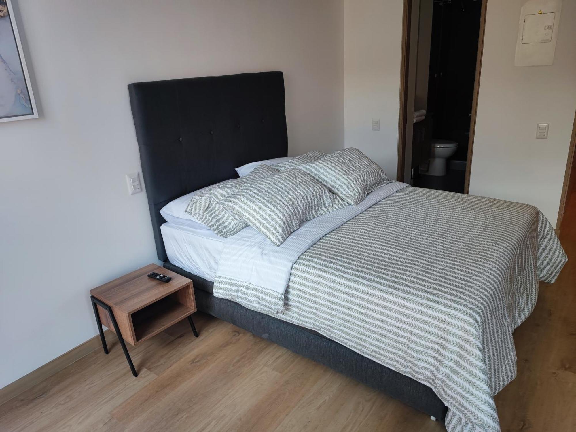 Apartasuite Centro Internacional Apartamento Bogotá